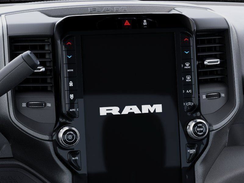 2027 RAM Ram 2500 RAM 2500 BLACK EXPRESS CREW CAB 4X4 6'4' BOX
