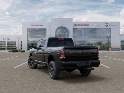 2027 RAM Ram 2500 RAM 2500 BLACK EXPRESS CREW CAB 4X4 6'4' BOX