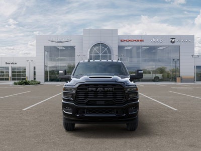 2027 RAM Ram 2500 RAM 2500 BLACK EXPRESS CREW CAB 4X4 6'4' BOX