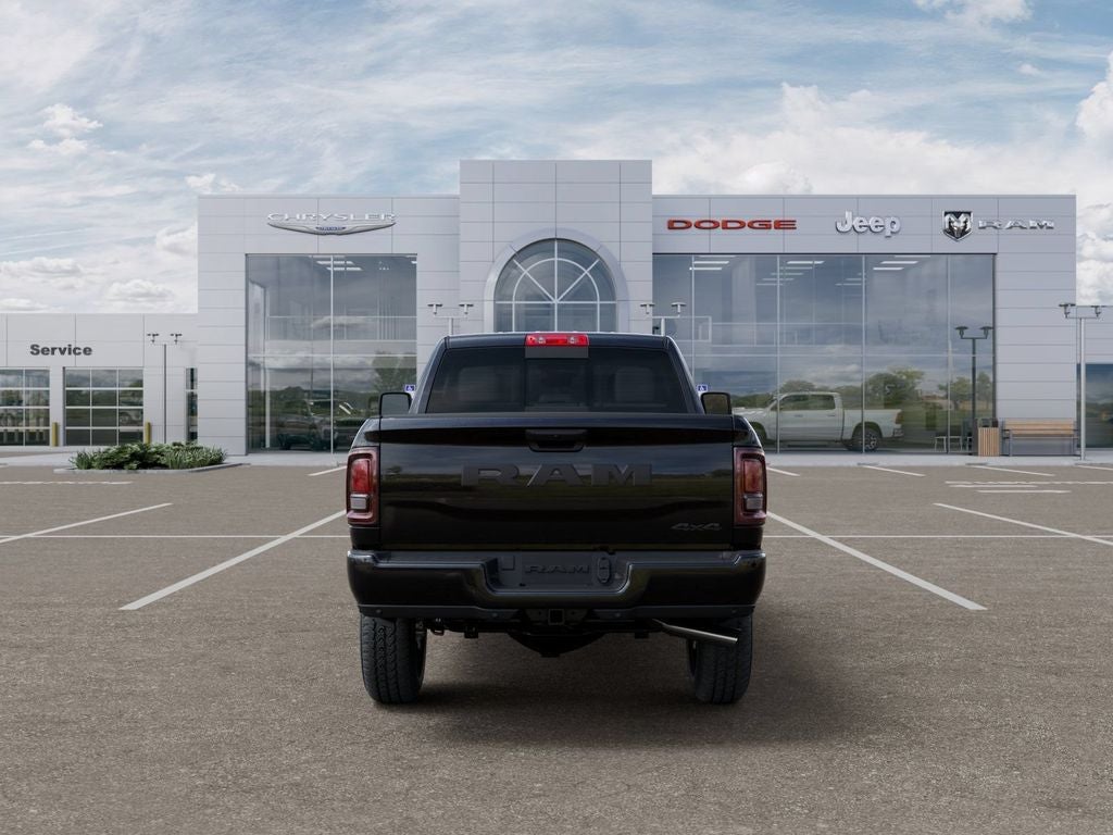2027 RAM Ram 2500 RAM 2500 BLACK EXPRESS CREW CAB 4X4 6'4' BOX