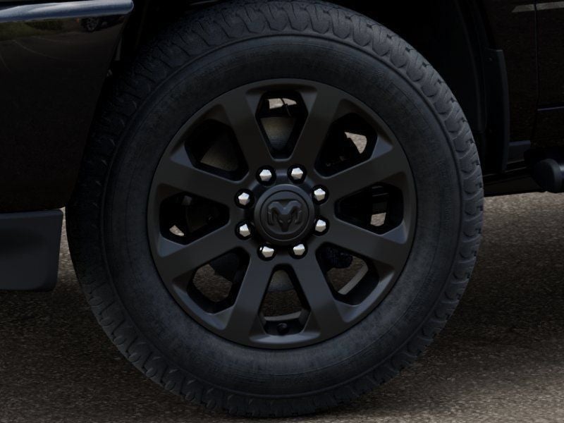 2027 RAM Ram 2500 RAM 2500 BLACK EXPRESS CREW CAB 4X4 6'4' BOX