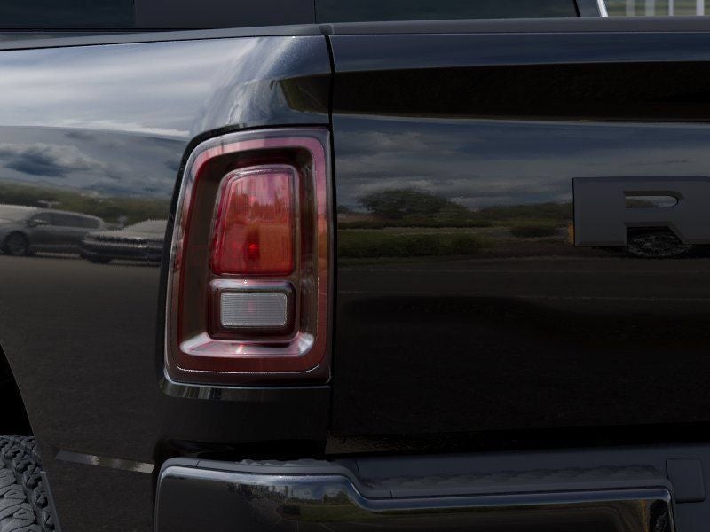 2027 RAM Ram 2500 RAM 2500 BLACK EXPRESS CREW CAB 4X4 6'4' BOX