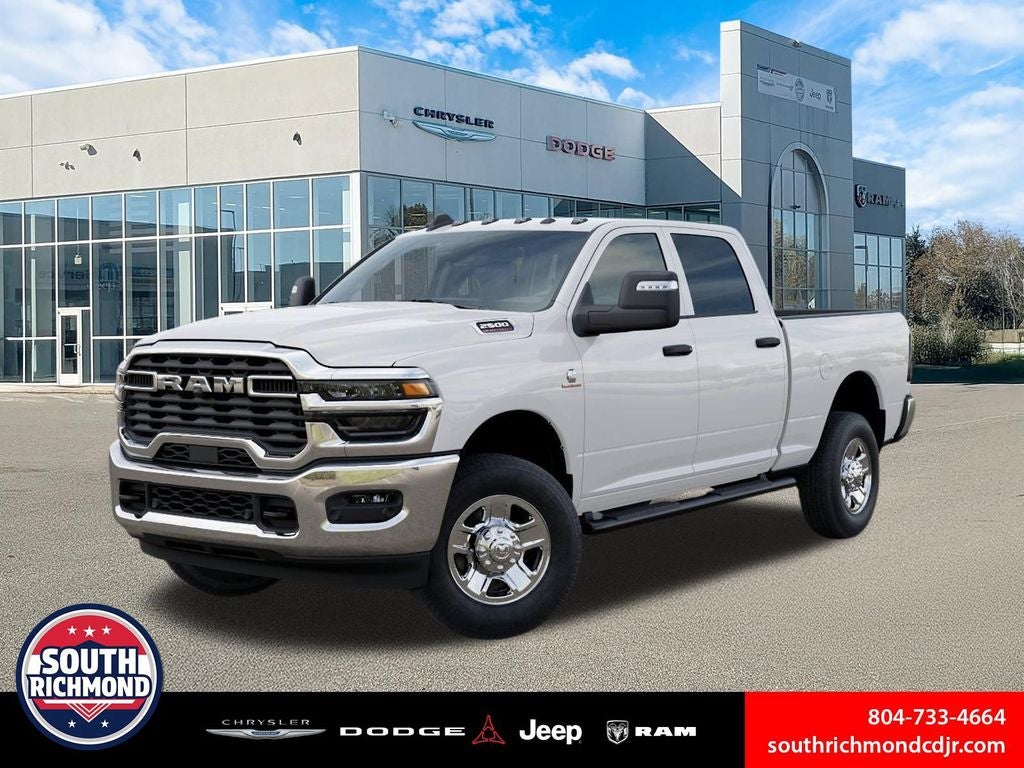 2027 RAM 2500 Tradesman