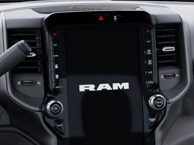 2027 RAM 2500 Tradesman