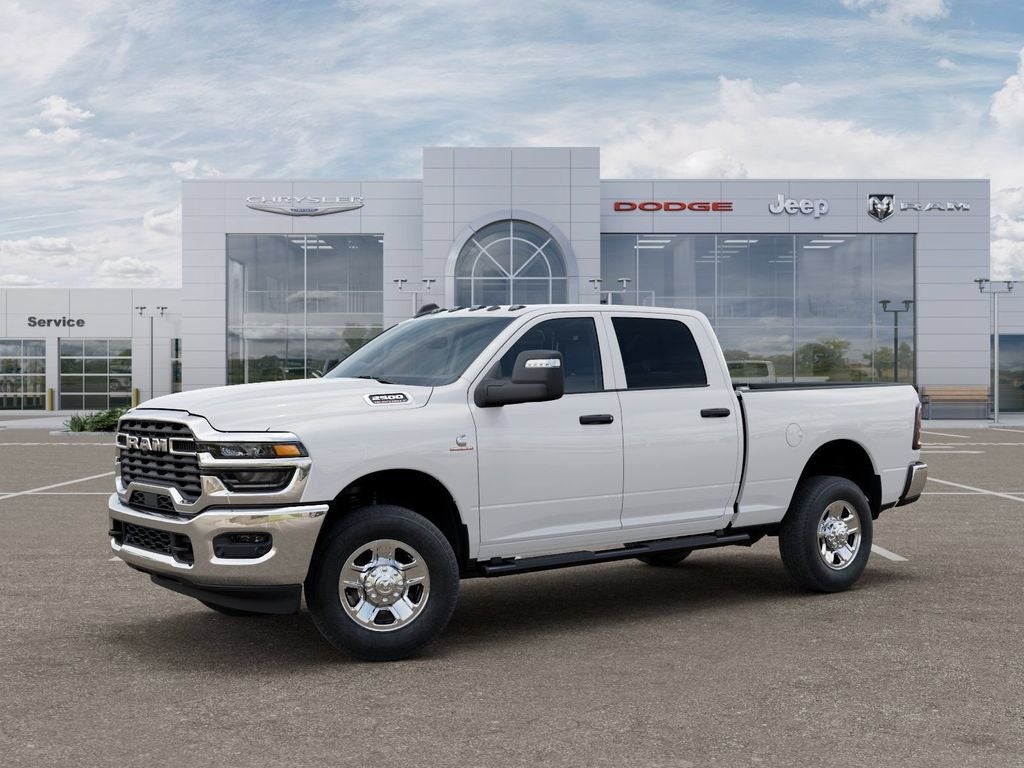 2027 RAM 2500 Tradesman