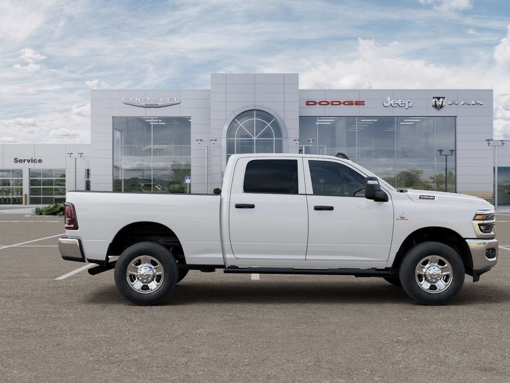 2027 RAM 2500 Tradesman
