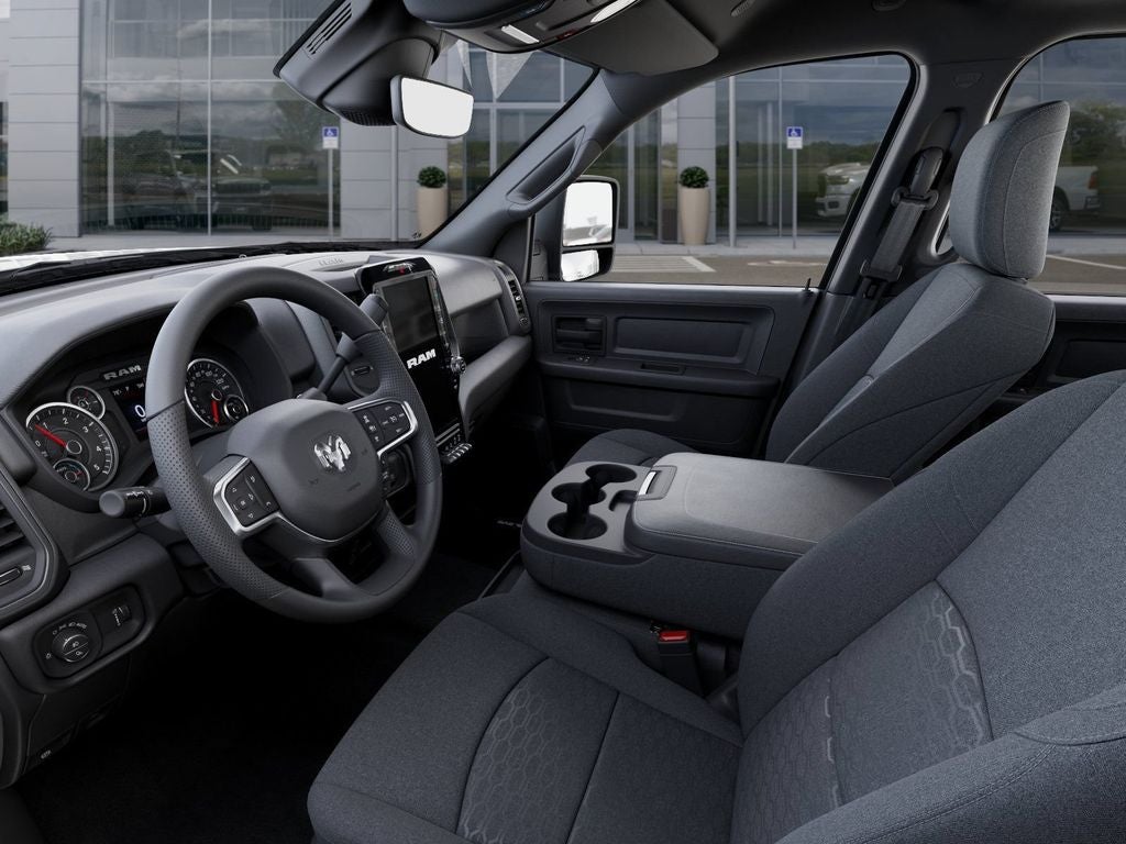 2027 RAM 2500 Tradesman