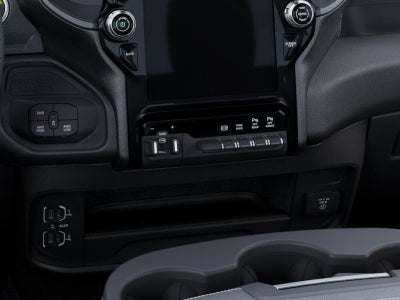 2027 RAM 2500 Tradesman