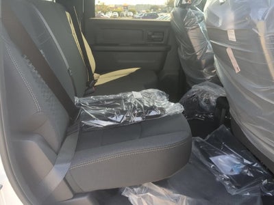 2027 RAM Ram 2500 RAM 2500 TRADESMAN CREW CAB 4X4 6'4' BOX