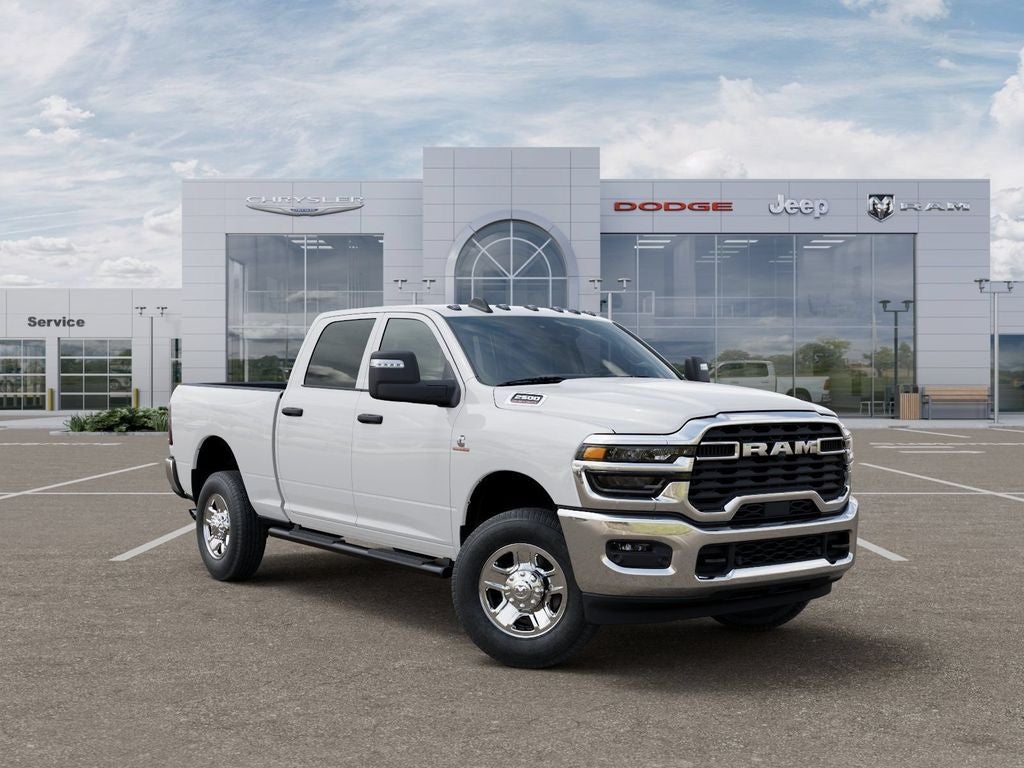2027 RAM 2500 Tradesman