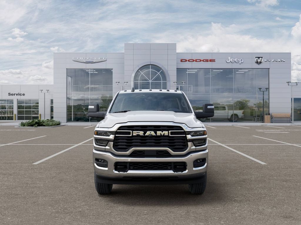 2027 RAM 2500 Tradesman
