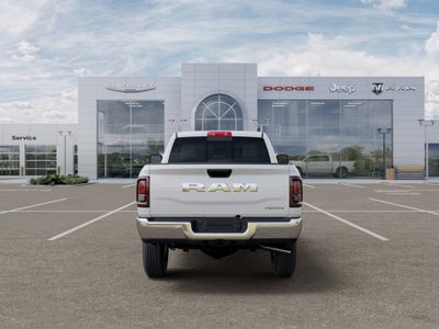 2027 RAM 2500 Tradesman