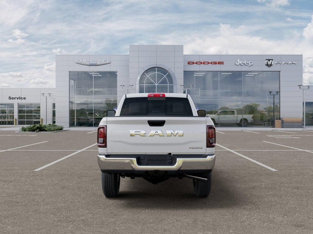 2027 RAM 2500 Tradesman