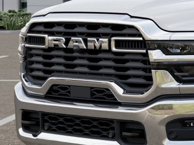 2027 RAM 2500 Tradesman
