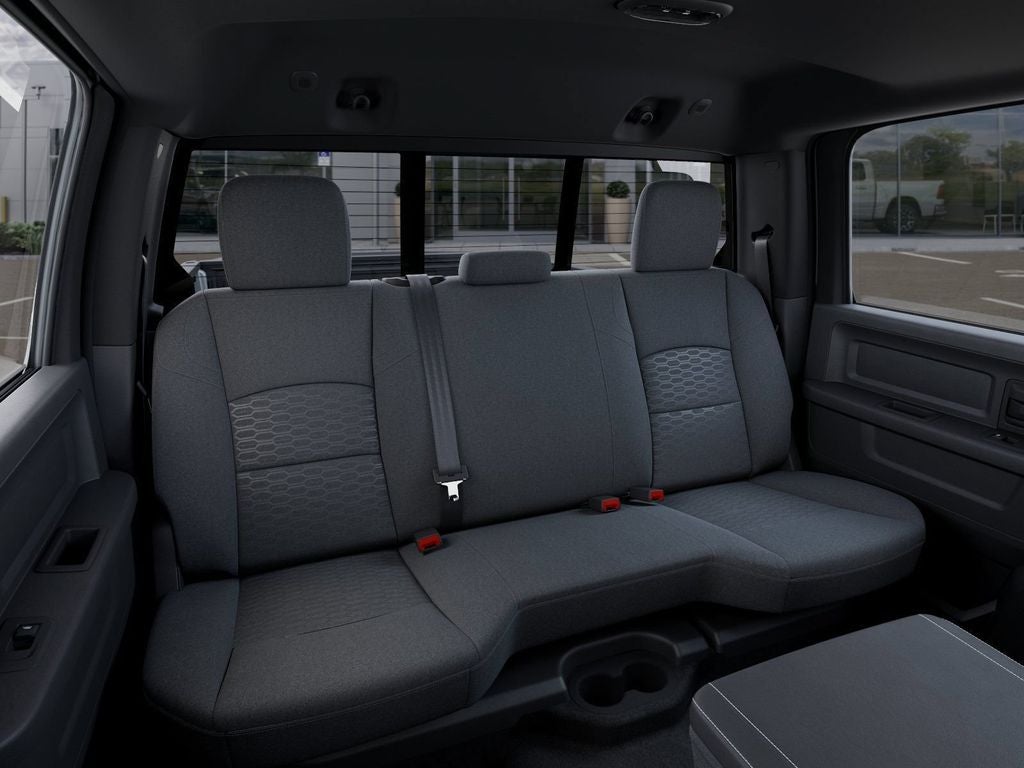 2027 RAM 2500 Tradesman