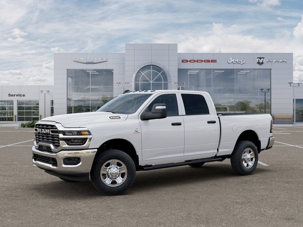 2027 RAM 2500 Tradesman