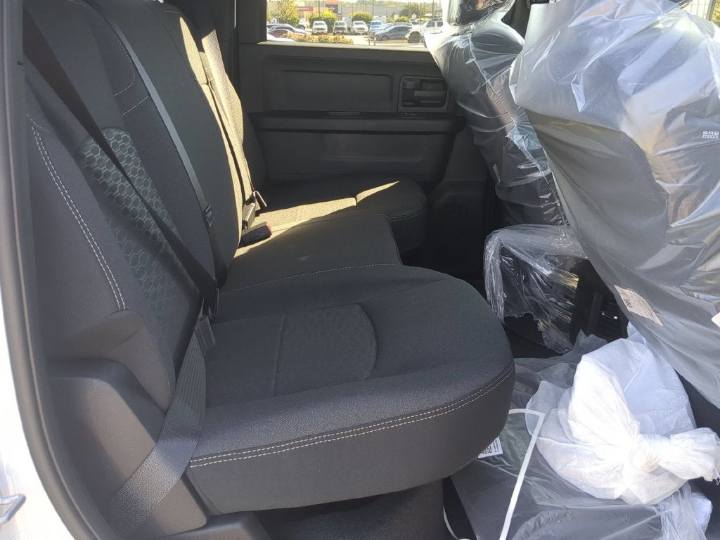 2027 RAM Ram 2500 RAM 2500 TRADESMAN CREW CAB 4X4 6'4' BOX