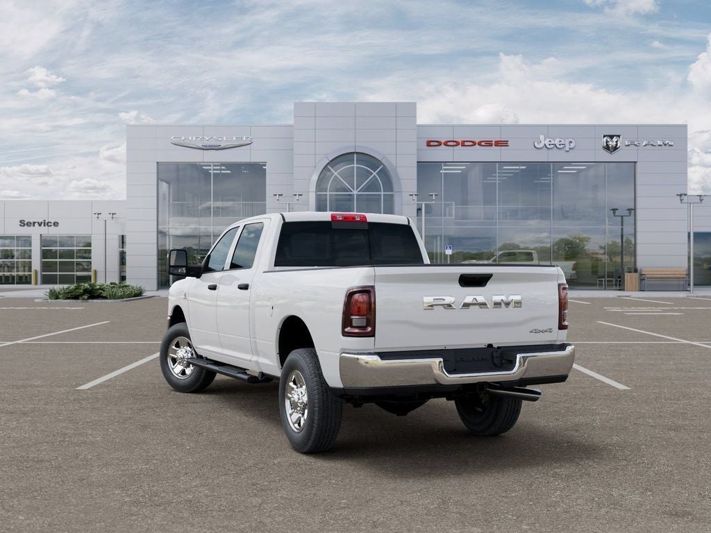 2027 RAM 2500 Tradesman