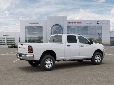 2027 RAM 2500 Tradesman