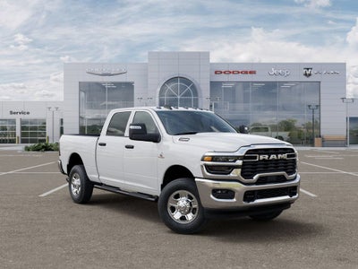 2027 RAM 2500 Tradesman