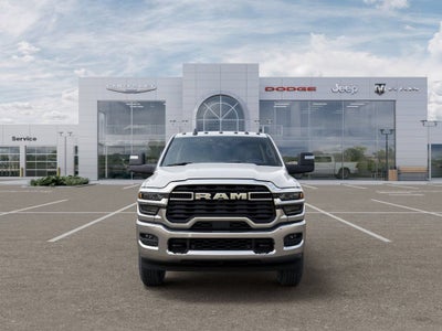 2027 RAM 2500 Tradesman