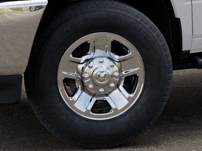 2027 RAM 2500 Tradesman