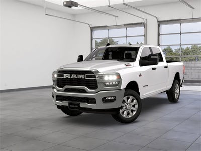 2026 RAM Ram 2500 RAM 2500 BIG HORN CREW CAB 4X4 6'4' BOX