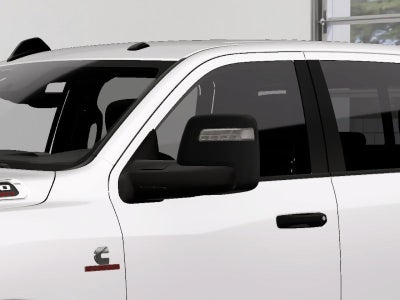 2026 RAM Ram 2500 RAM 2500 BIG HORN CREW CAB 4X4 6'4' BOX