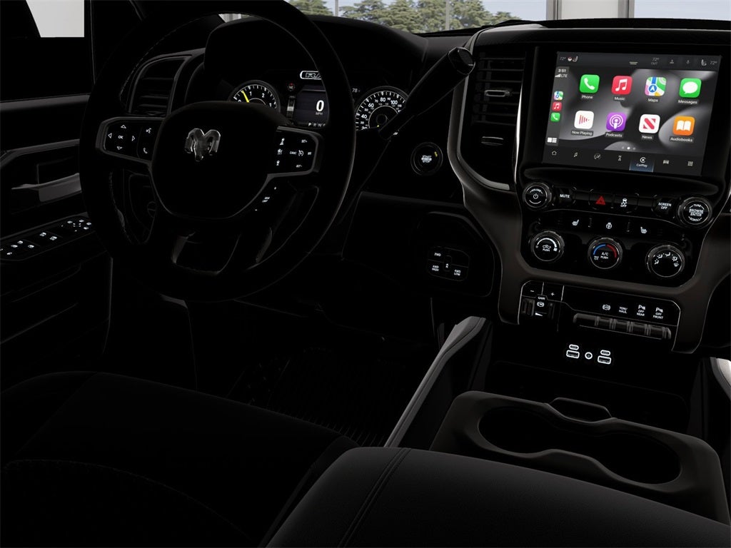 2026 RAM Ram 2500 RAM 2500 BIG HORN CREW CAB 4X4 6'4' BOX