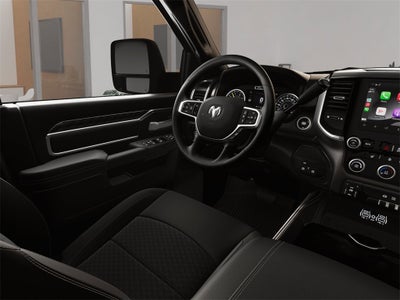 2026 RAM Ram 2500 RAM 2500 BIG HORN CREW CAB 4X4 6'4' BOX