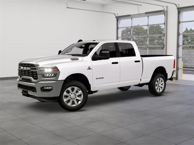 2026 RAM Ram 2500 RAM 2500 BIG HORN CREW CAB 4X4 6'4' BOX