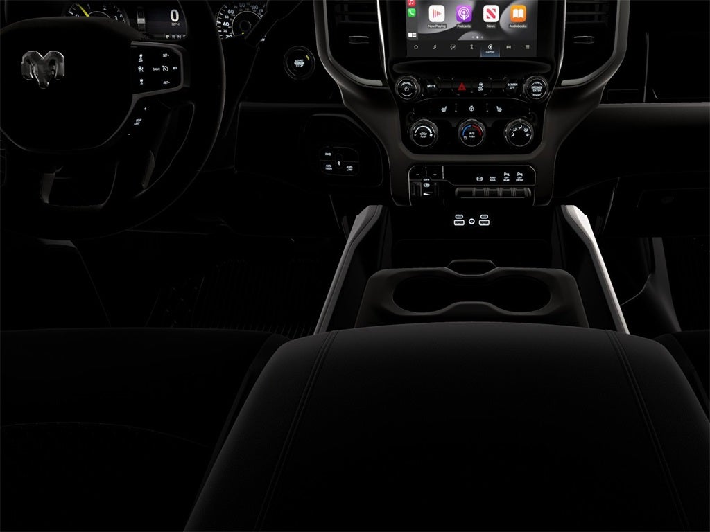 2026 RAM Ram 2500 RAM 2500 BIG HORN CREW CAB 4X4 6'4' BOX