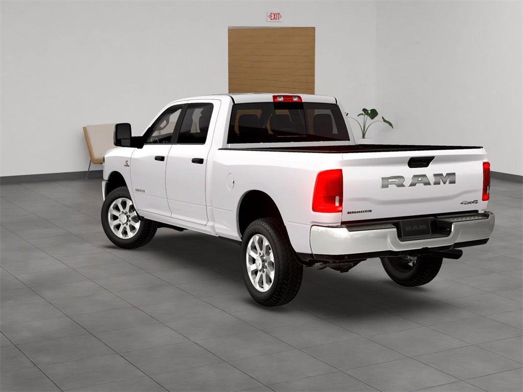 2026 RAM Ram 2500 RAM 2500 BIG HORN CREW CAB 4X4 6'4' BOX