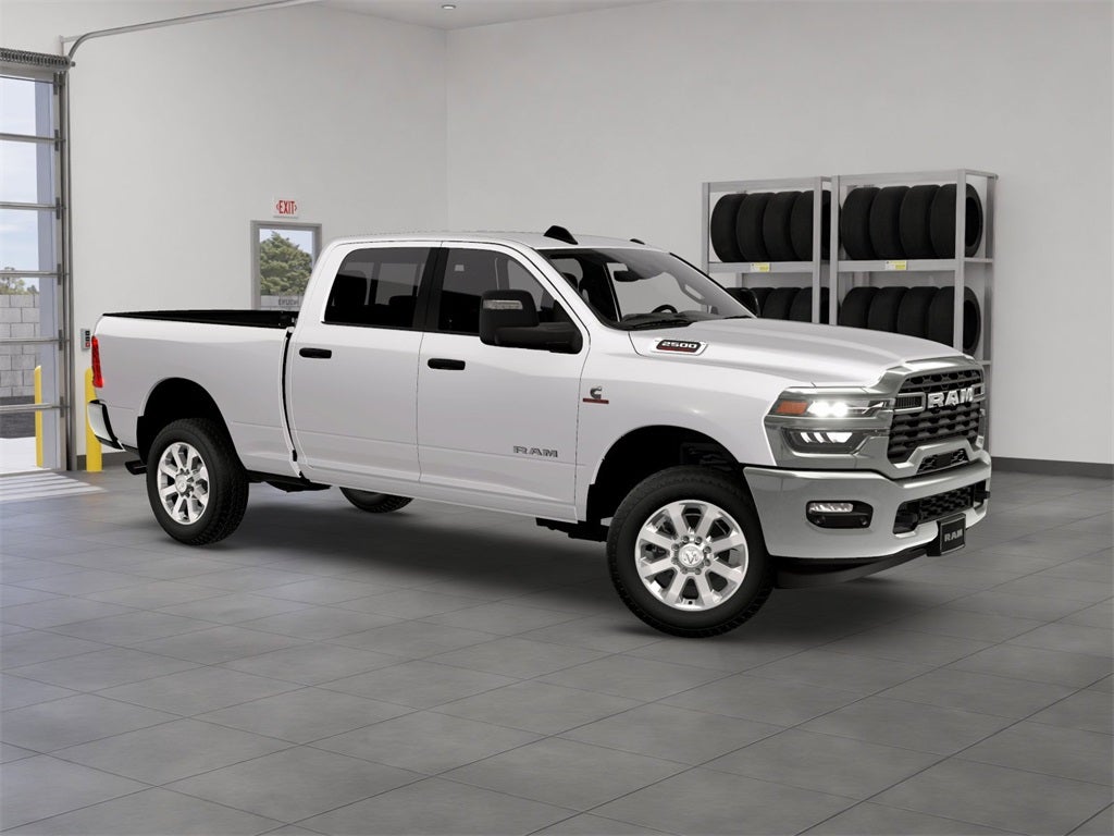 2026 RAM Ram 2500 RAM 2500 BIG HORN CREW CAB 4X4 6'4' BOX