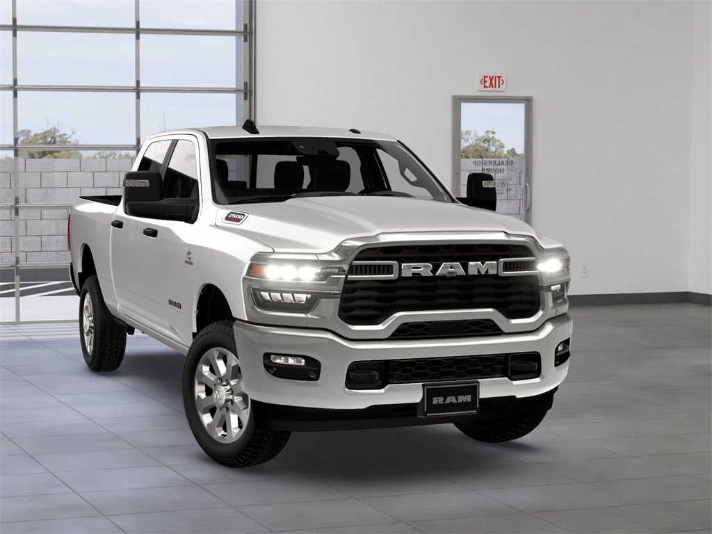 2026 RAM Ram 2500 RAM 2500 BIG HORN CREW CAB 4X4 6'4' BOX