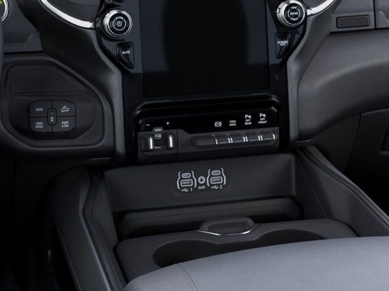 2026 RAM Ram 2500 RAM 2500 BIG HORN CREW CAB 4X4 6'4' BOX