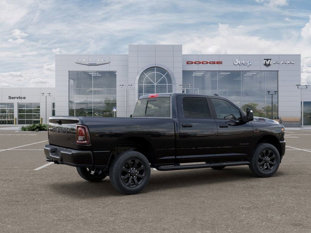 2026 RAM Ram 2500 RAM 2500 BIG HORN CREW CAB 4X4 6'4' BOX