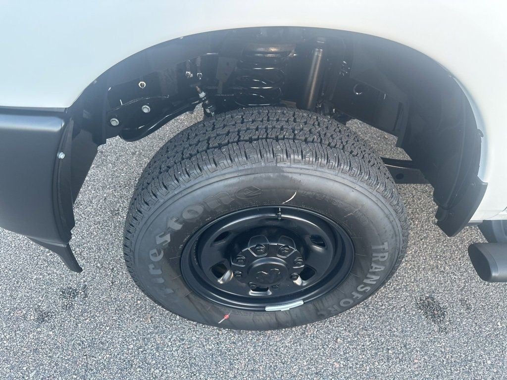 2026 RAM Ram 2500 RAM 2500 TRADESMAN CREW CAB 4X4 8' BOX