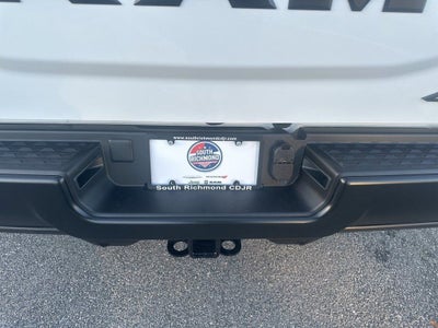 2026 RAM Ram 2500 RAM 2500 TRADESMAN CREW CAB 4X4 8' BOX