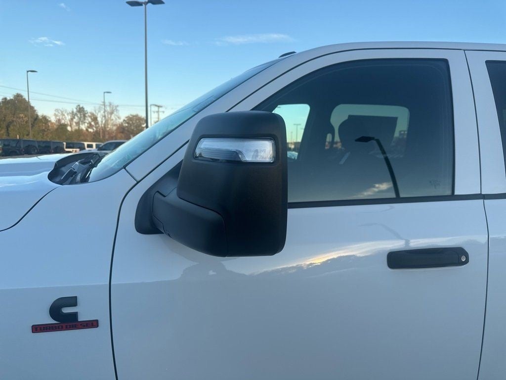 2026 RAM Ram 2500 RAM 2500 TRADESMAN CREW CAB 4X4 8' BOX