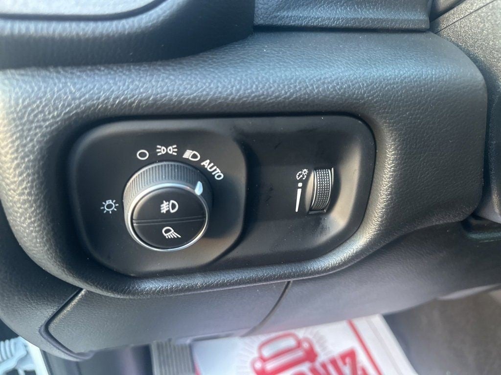 2026 RAM Ram 2500 RAM 2500 TRADESMAN CREW CAB 4X4 8' BOX