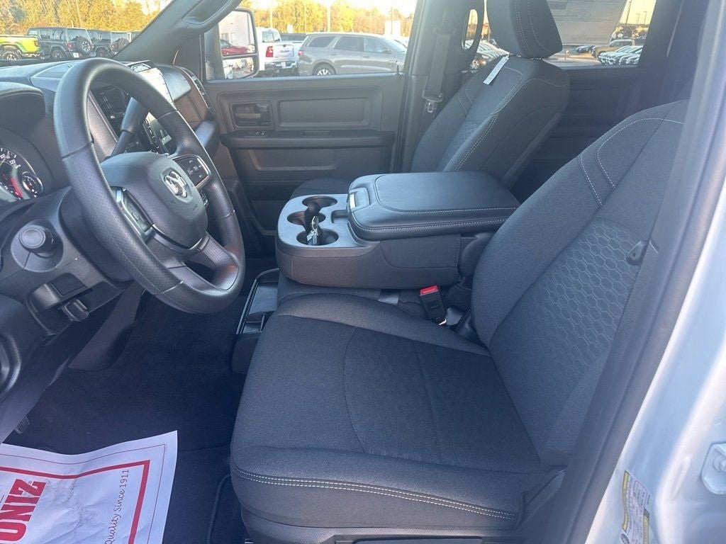 2026 RAM Ram 2500 RAM 2500 TRADESMAN CREW CAB 4X4 8' BOX