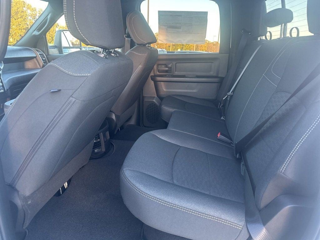 2026 RAM Ram 2500 RAM 2500 TRADESMAN CREW CAB 4X4 8' BOX