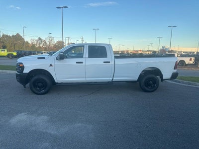 2026 RAM Ram 2500 RAM 2500 TRADESMAN CREW CAB 4X4 8' BOX