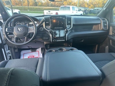 2026 RAM Ram 2500 RAM 2500 TRADESMAN CREW CAB 4X4 8' BOX