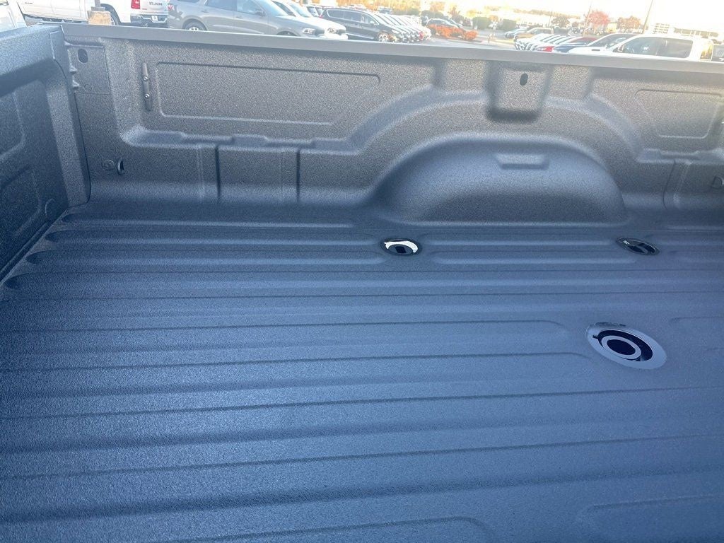 2026 RAM Ram 2500 RAM 2500 TRADESMAN CREW CAB 4X4 8' BOX