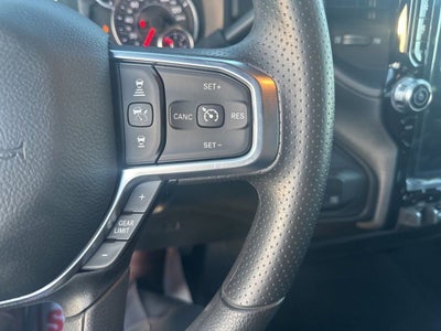 2026 RAM Ram 2500 RAM 2500 TRADESMAN CREW CAB 4X4 8' BOX