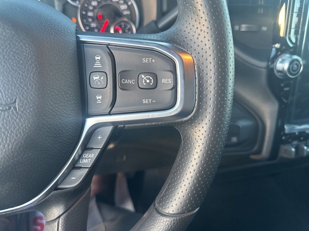 2026 RAM Ram 2500 RAM 2500 TRADESMAN CREW CAB 4X4 8' BOX