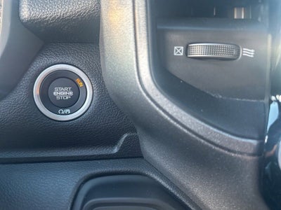 2026 RAM Ram 2500 RAM 2500 TRADESMAN CREW CAB 4X4 8' BOX