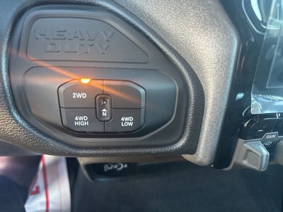 2026 RAM Ram 2500 RAM 2500 TRADESMAN CREW CAB 4X4 8' BOX